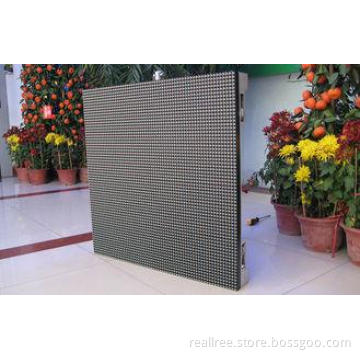 P6 Rental Led Panel Display , LED Screens for Outdoor and I
